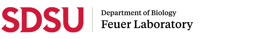 SDSU, Department of Biology, Feuer Laboratory